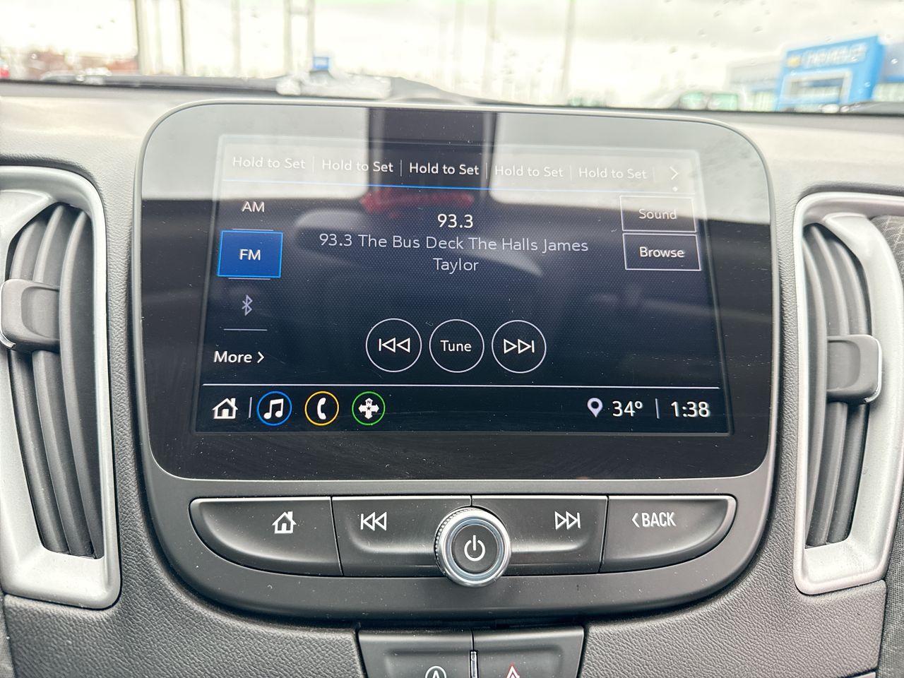 2021 Chevrolet Malibu FL