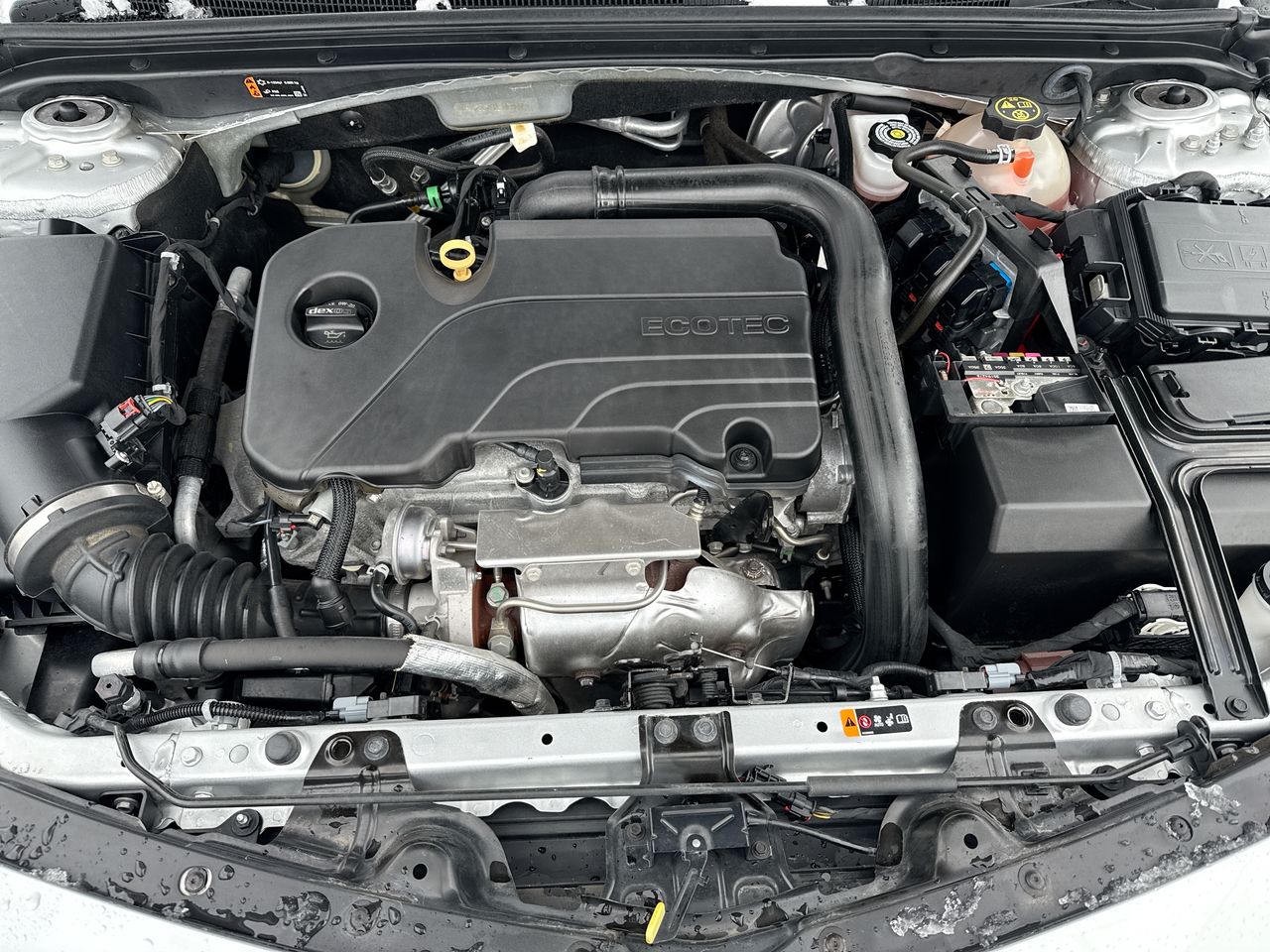 2021 Chevrolet Malibu FL