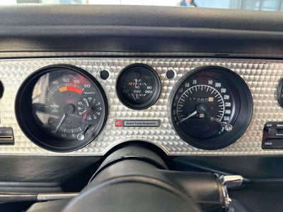 1981 Pontiac Firebird SE