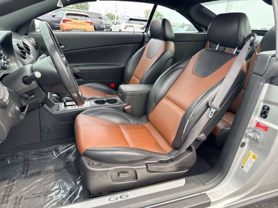 2007 Pontiac G6 GT