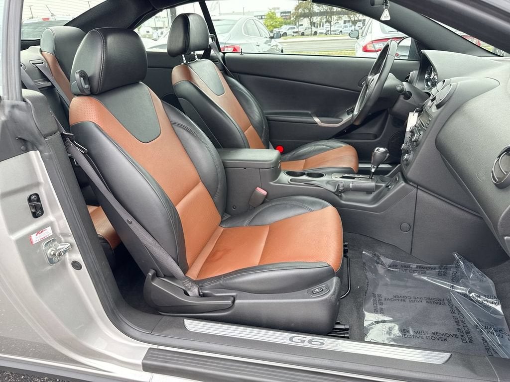 2007 Pontiac G6 GT