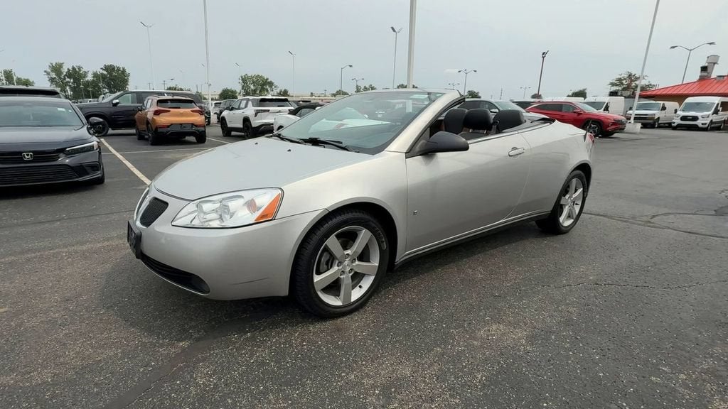 2007 Pontiac G6 GT