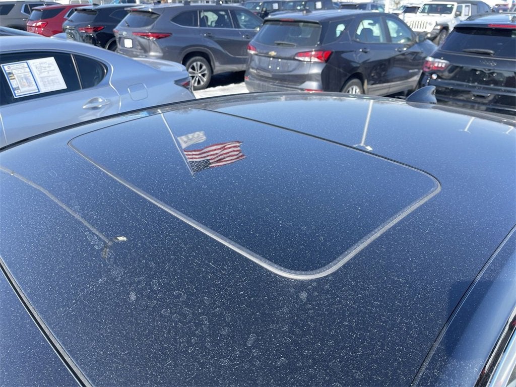 2025 Cadillac CT4 Premium Luxury