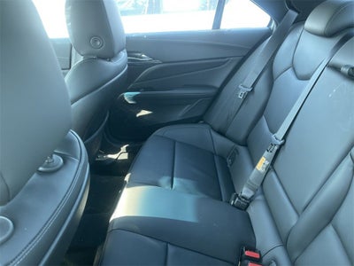 2025 Cadillac CT4 Premium Luxury