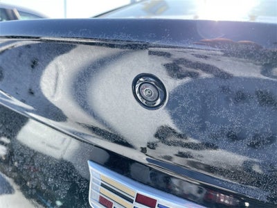 2025 Cadillac CT4 Premium Luxury