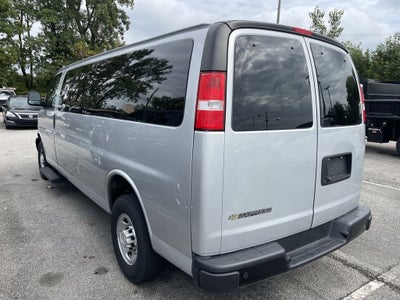 2023 Chevrolet Express Passenger 3500 LS