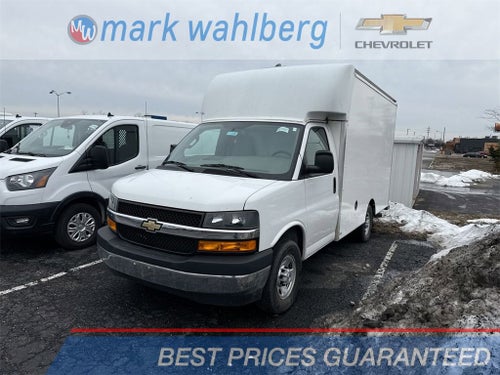 2021 Chevrolet Express Cutaway 3500 3500 Van 139