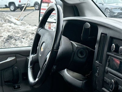 2021 Chevrolet Express Cutaway 3500 3500 Van 139