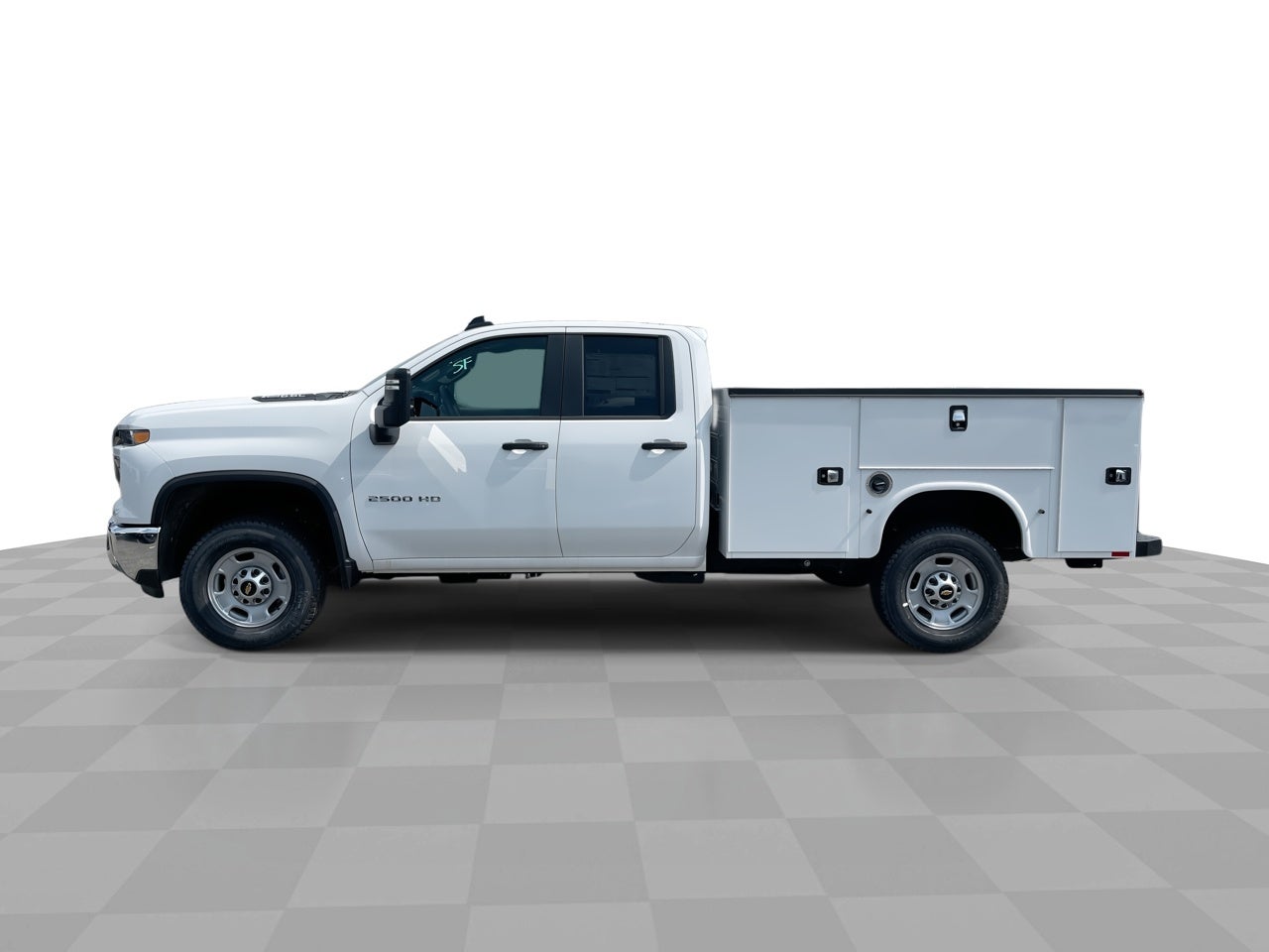 2025 Chevrolet Silverado 2500 HD WT