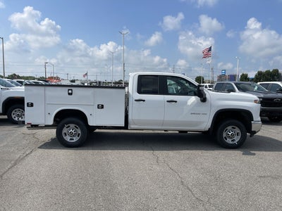 2025 Chevrolet Silverado 2500 HD WT