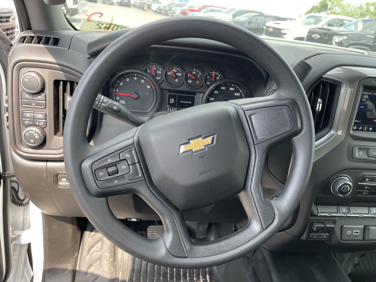 2025 Chevrolet Silverado 2500 HD WT