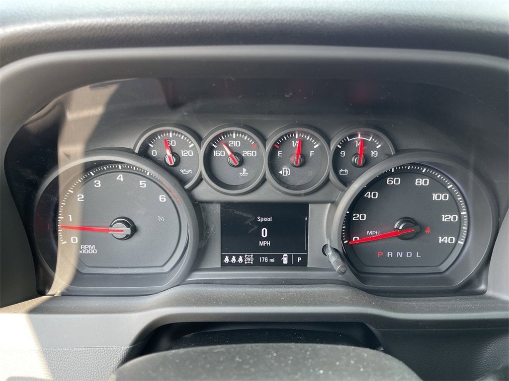 2025 Chevrolet Silverado 2500 HD WT