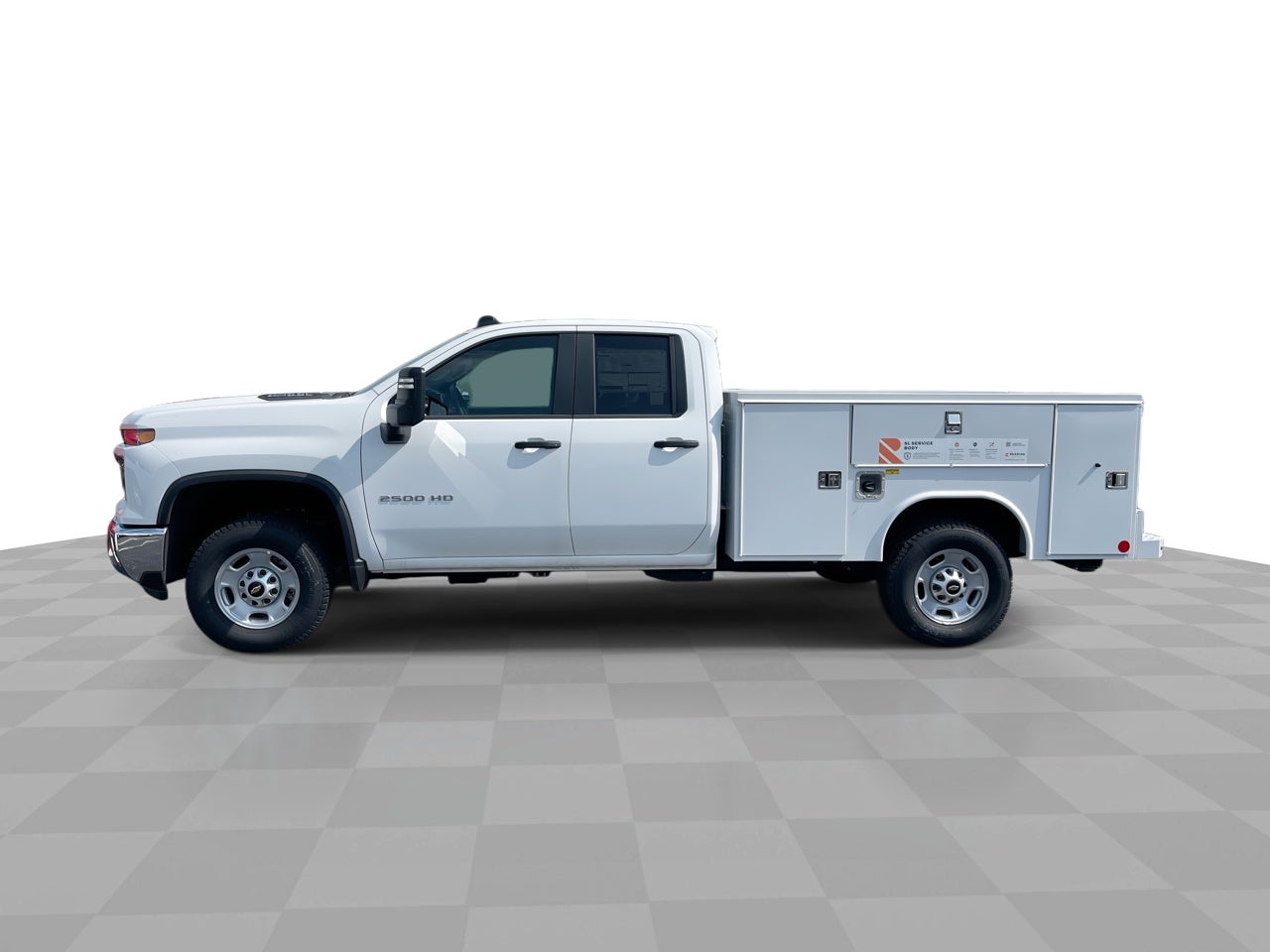 2025 Chevrolet Silverado 2500 HD WT