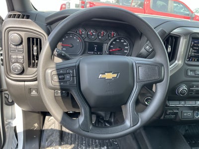 2025 Chevrolet Silverado 2500 HD WT