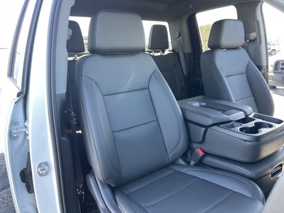 2024 Chevrolet Silverado 2500 HD WT