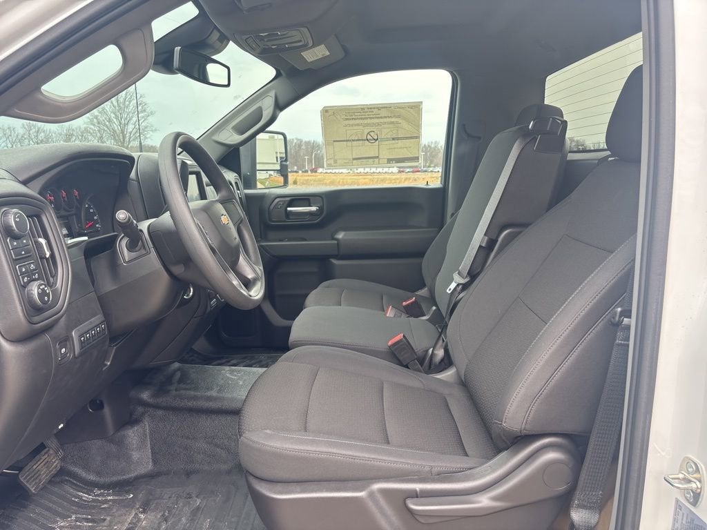 2024 Chevrolet Silverado 2500 HD WT