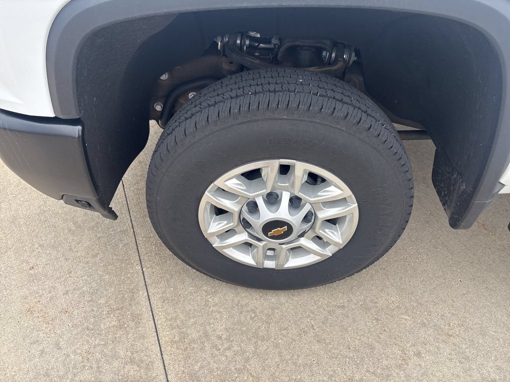 2024 Chevrolet Silverado 2500 HD WT