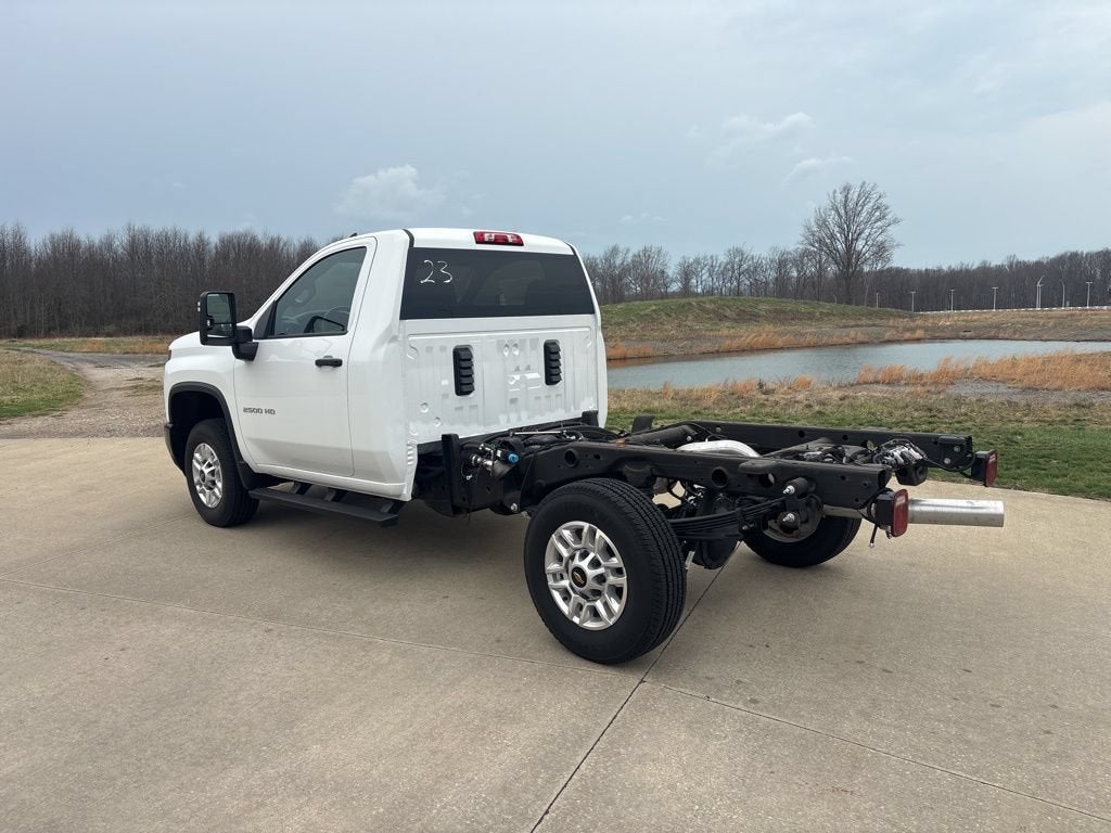 2024 Chevrolet Silverado 2500 HD WT