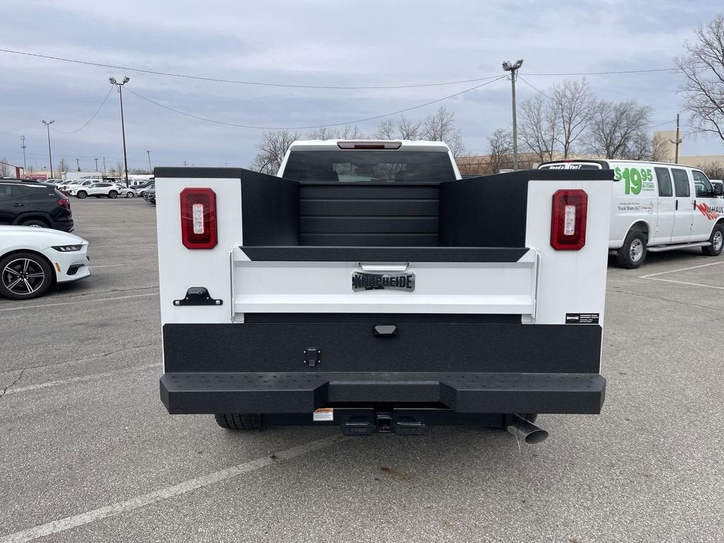 2026 Chevrolet Silverado 3500 HD WT