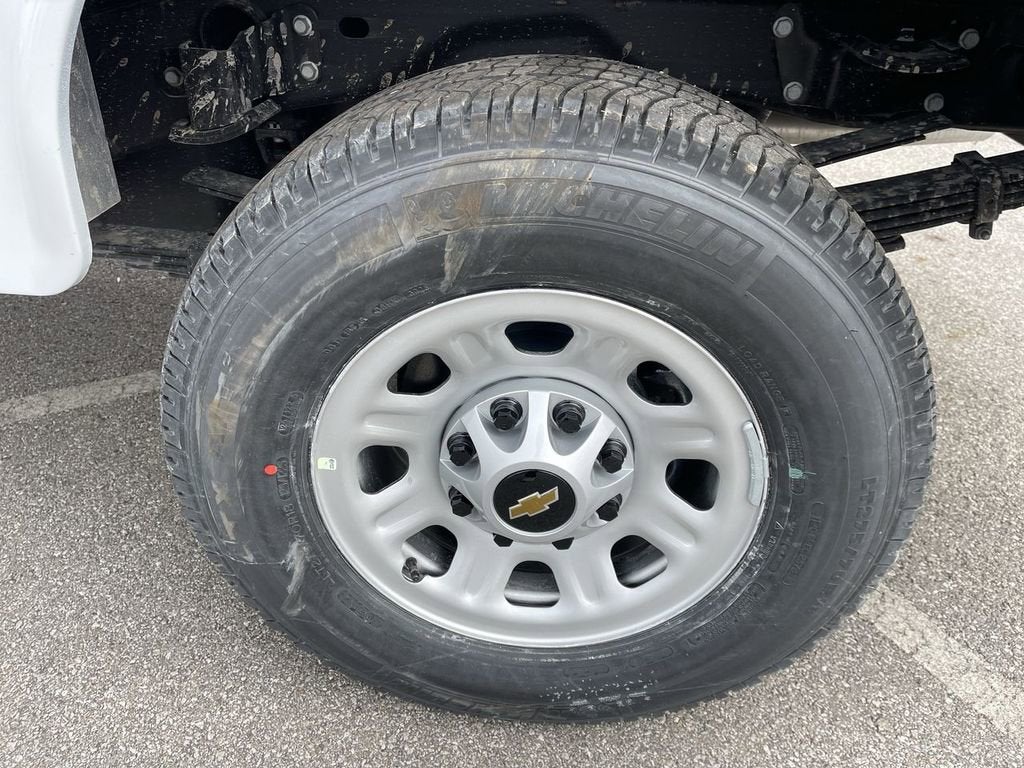 2026 Chevrolet Silverado 3500 HD WT