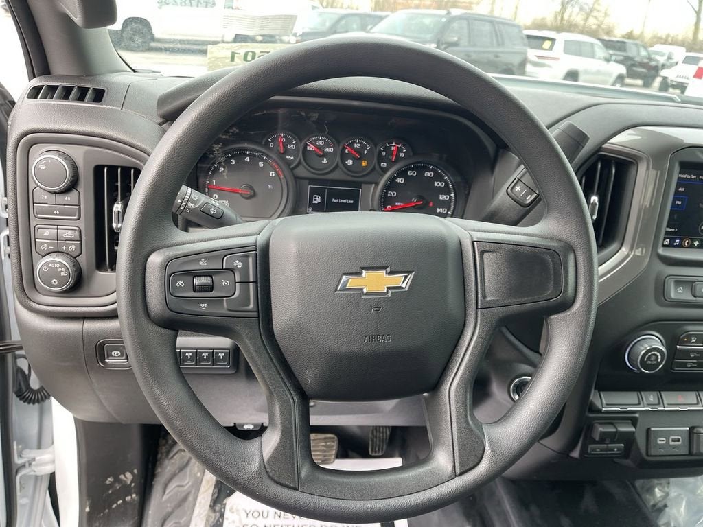 2026 Chevrolet Silverado 3500 HD WT