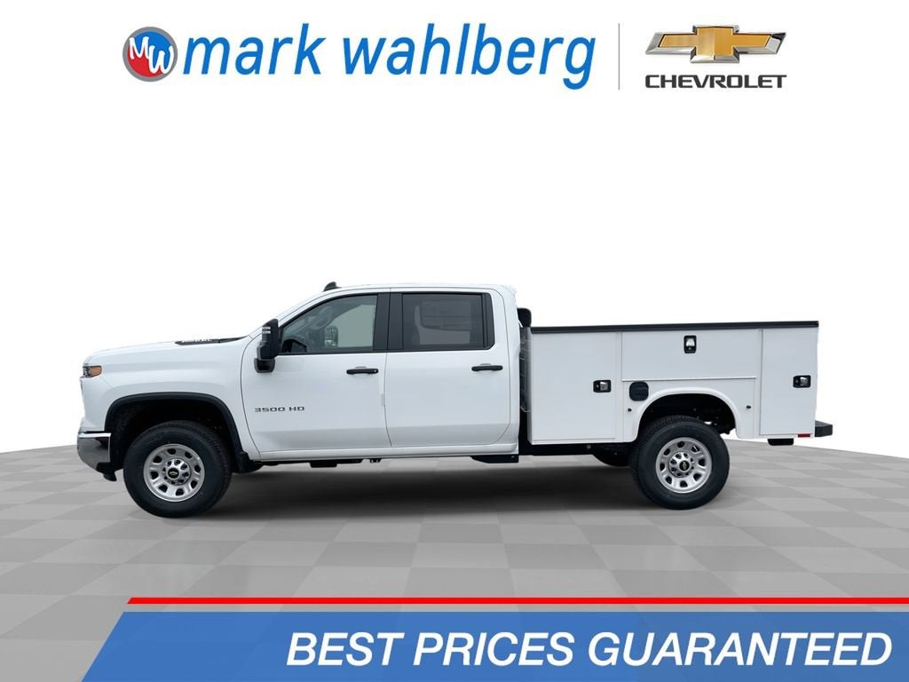 2026 Chevrolet Silverado 3500 HD WT