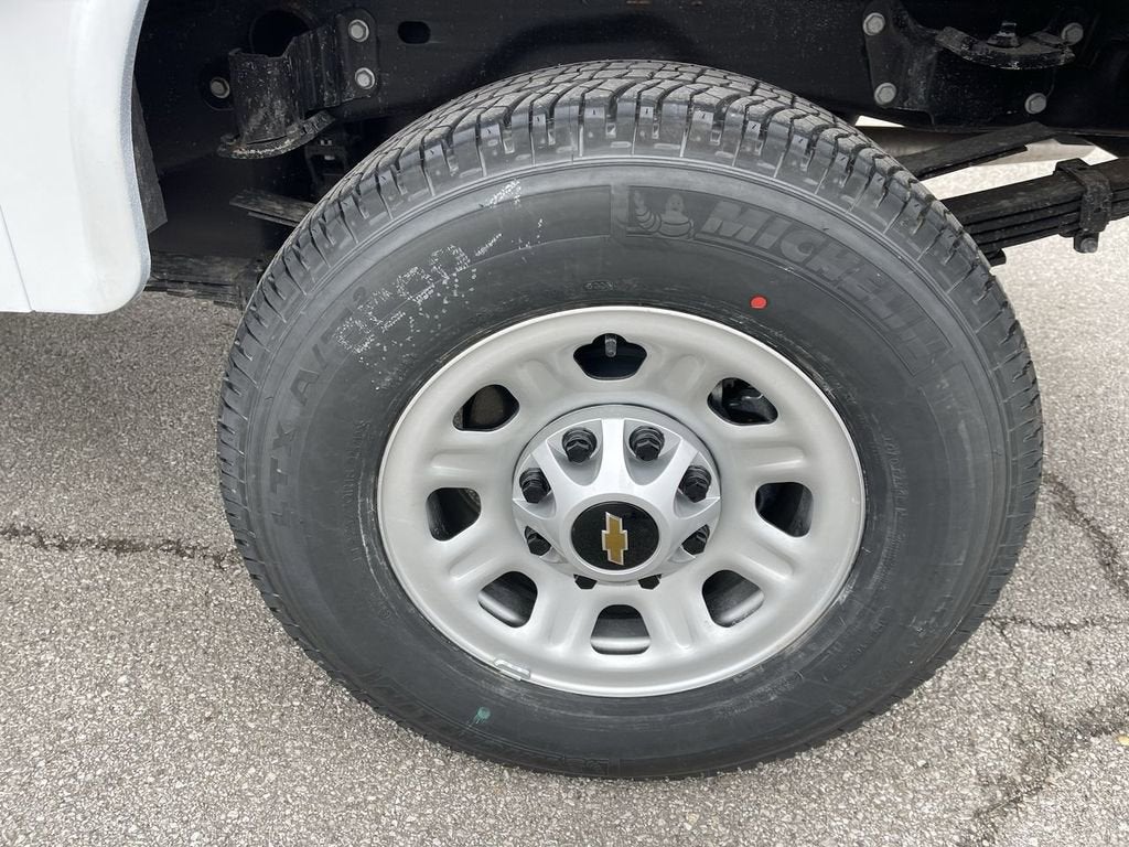 2026 Chevrolet Silverado 3500 HD WT