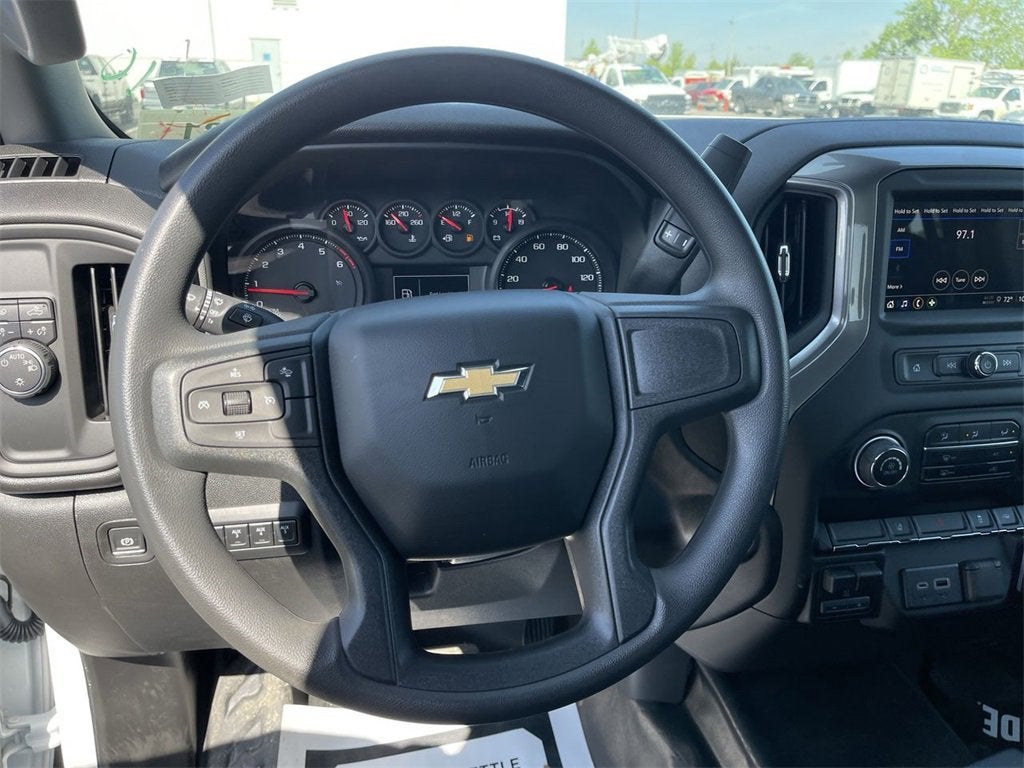 2024 Chevrolet Silverado 2500 HD WT