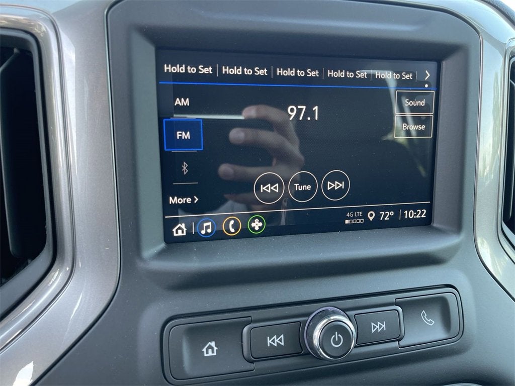 2024 Chevrolet Silverado 2500 HD WT