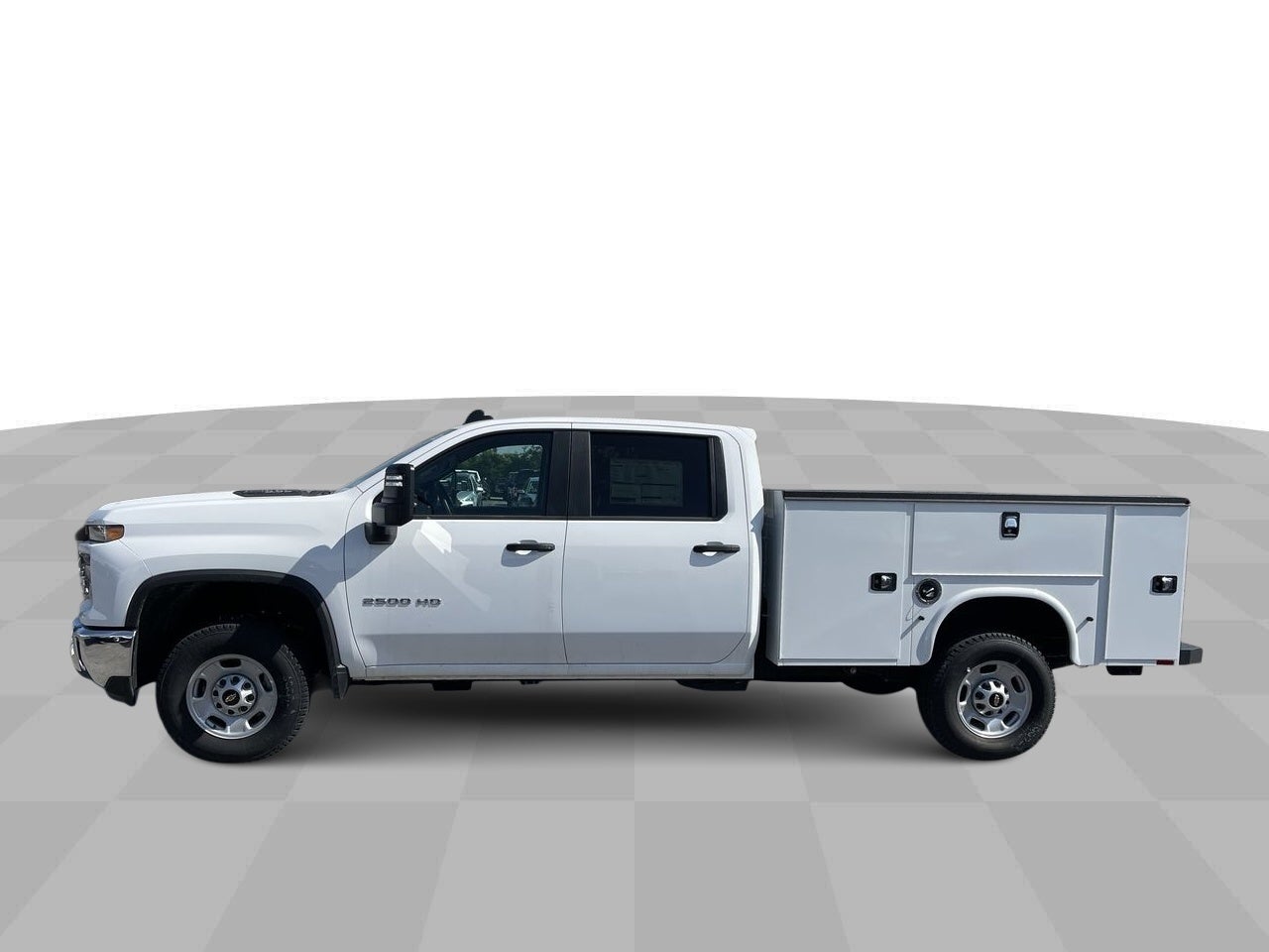 2024 Chevrolet Silverado 2500 HD WT