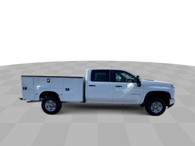 2024 Chevrolet Silverado 2500 HD WT