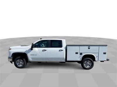 2024 Chevrolet Silverado 2500 HD WT