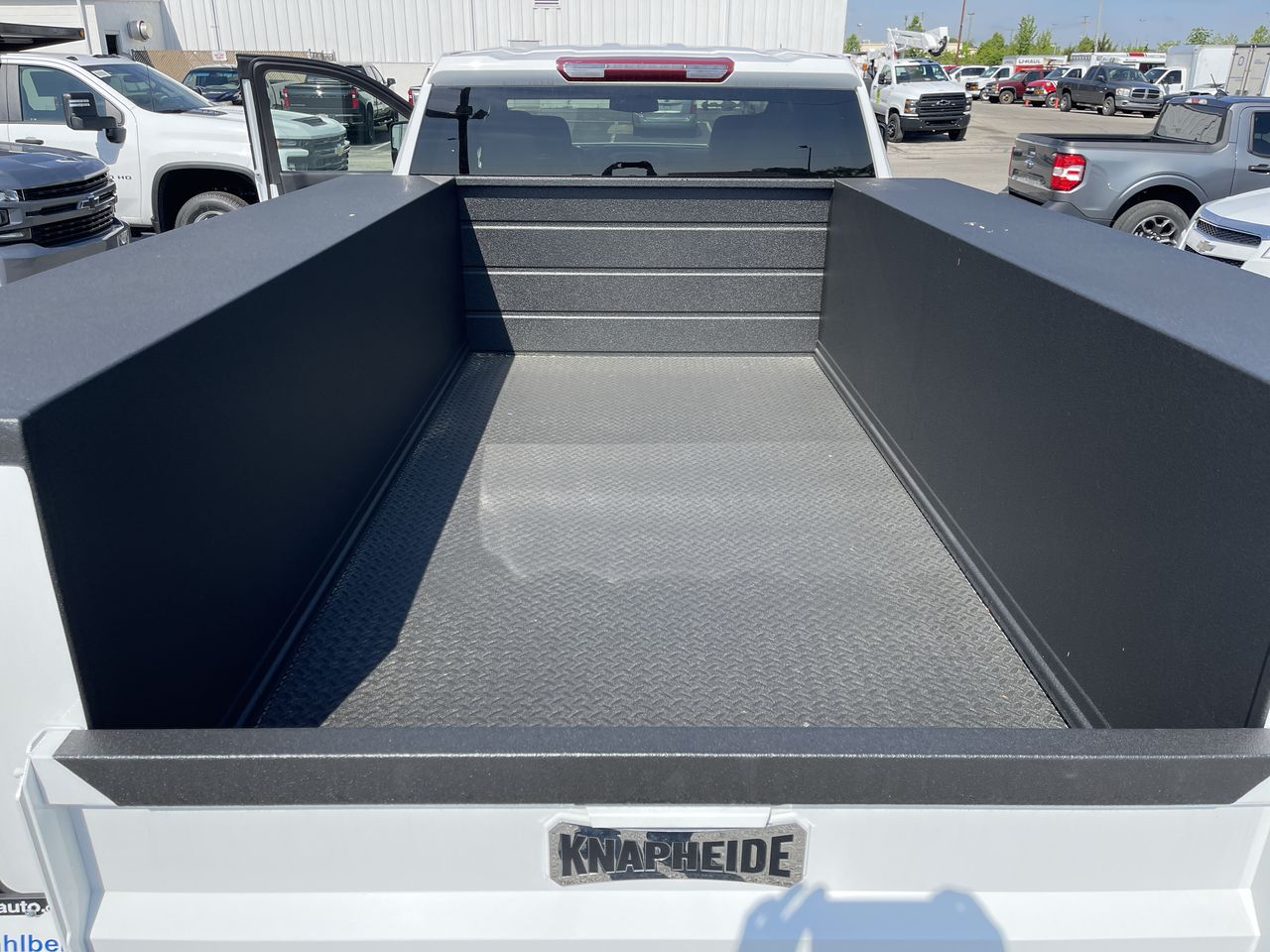 2024 Chevrolet Silverado 2500 HD WT