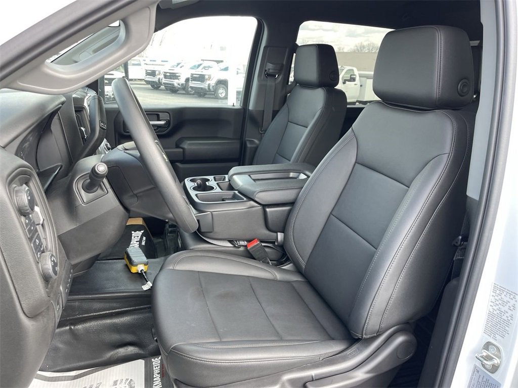 2024 Chevrolet Silverado 3500 HD Chassis Cab Work Truck