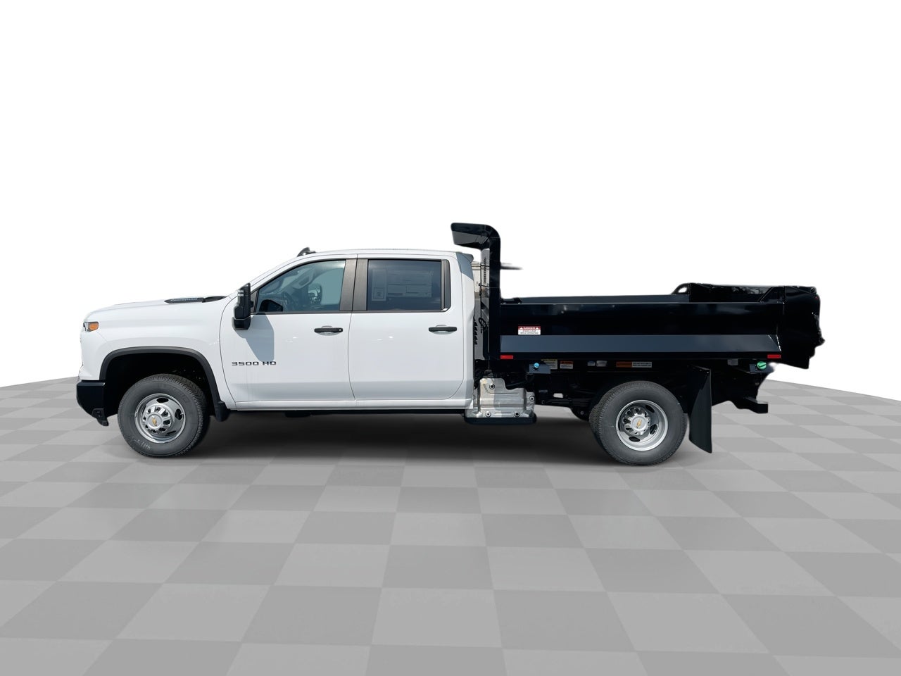 2024 Chevrolet Silverado 3500 HD Chassis Cab Work Truck