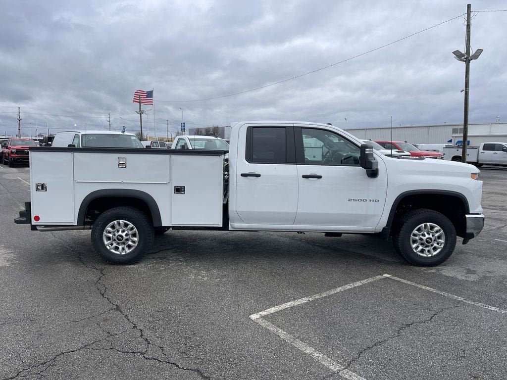 2025 Chevrolet Silverado 2500 HD WT
