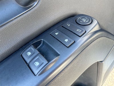 2018 Chevrolet Silverado 3500 HD Work Truck