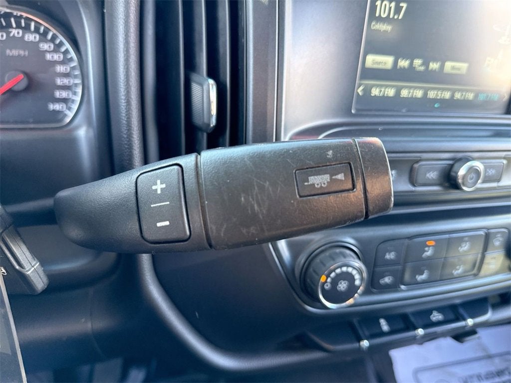 2018 Chevrolet Silverado 3500 HD Work Truck