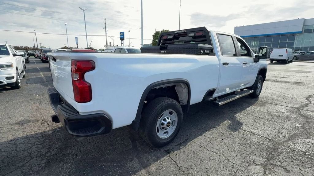 2023 Chevrolet Silverado 2500 HD WT