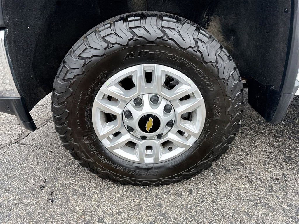 2021 Chevrolet Silverado 2500 HD LT