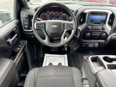 2021 Chevrolet Silverado 2500 HD LT