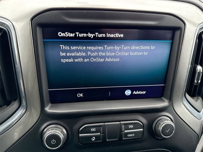 2021 Chevrolet Silverado 2500 HD LT