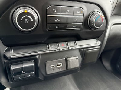 2021 Chevrolet Silverado 2500 HD LT