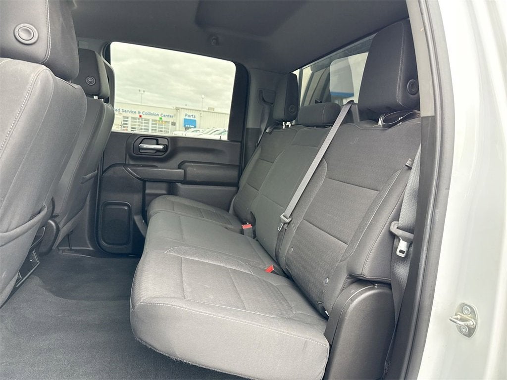 2021 Chevrolet Silverado 2500 HD LT