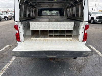 2021 Chevrolet Silverado 2500 HD LT