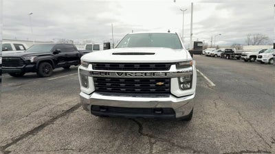2021 Chevrolet Silverado 2500 HD LT