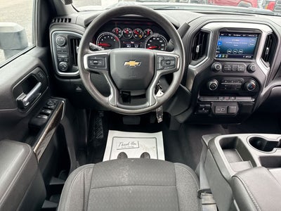 2021 Chevrolet Silverado 2500 HD LT