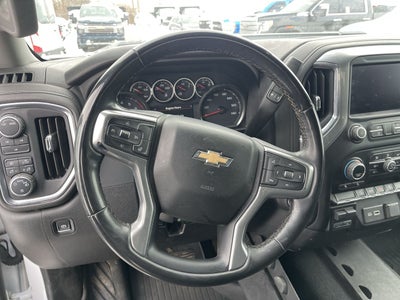 2023 Chevrolet Silverado 2500 HD LT