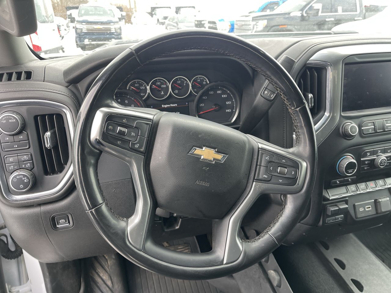 2023 Chevrolet Silverado 2500 HD LT