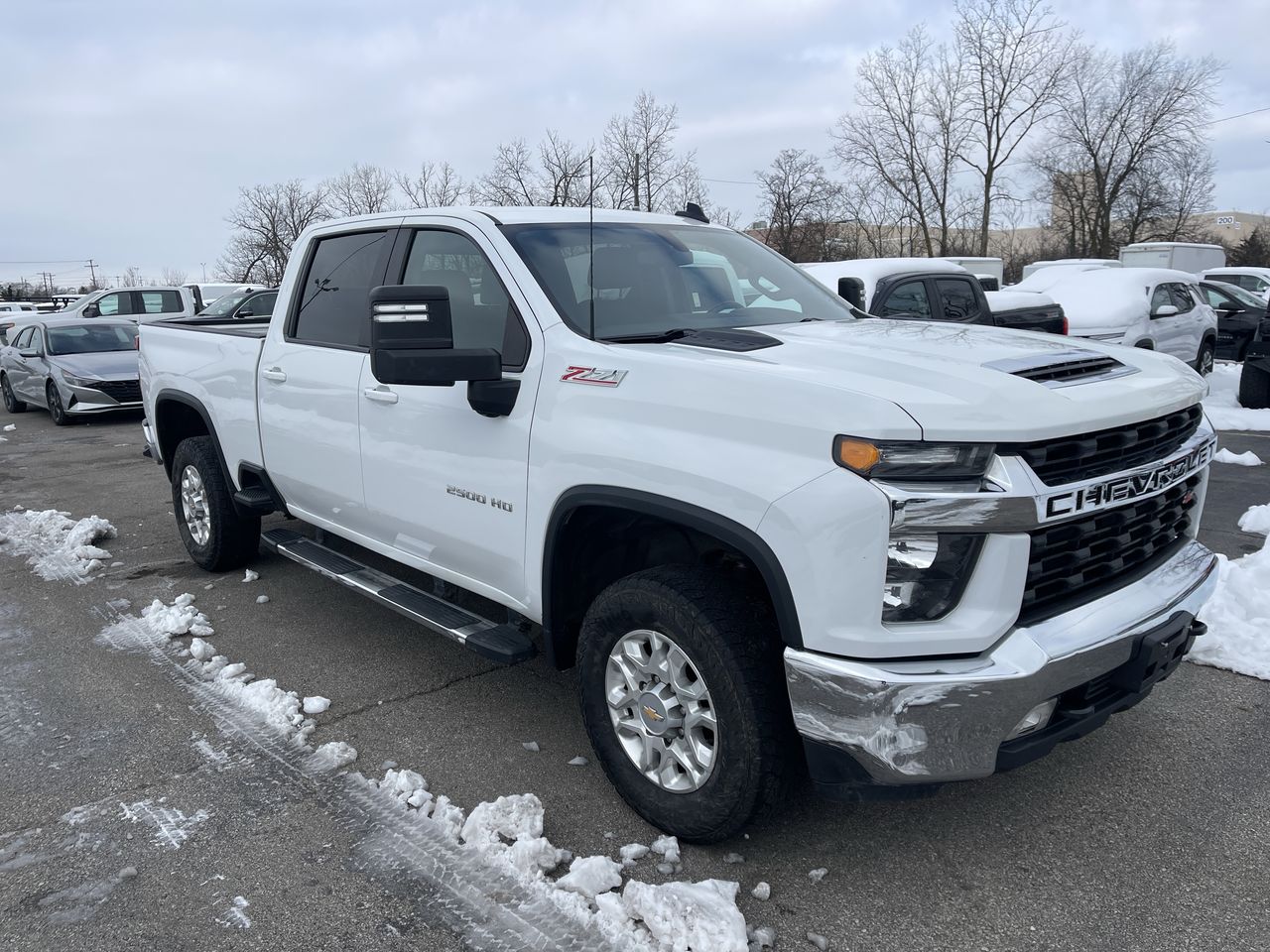 2023 Chevrolet Silverado 2500 HD LT